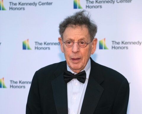 Philip Glass cancels Kennedy Center symphony premiere in protest of Trump's leadership