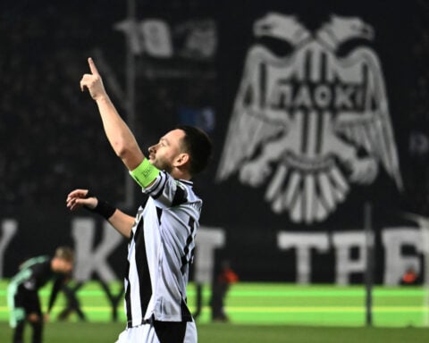 7 fans of Greek soccer team PAOK killed in vehicle crash in Romania while en route to game in France