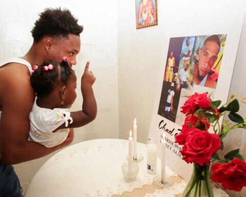 Families of two men believed to have been killed in military strike on boat sue US government over ‘unlawful’ attacks