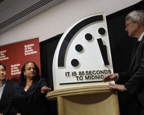 Doomsday Clock 2026: Scientists set new time