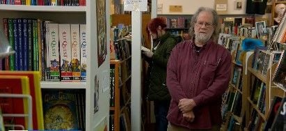 Minneapolis bookstore sales climb after widespread photo of owner at demonstration