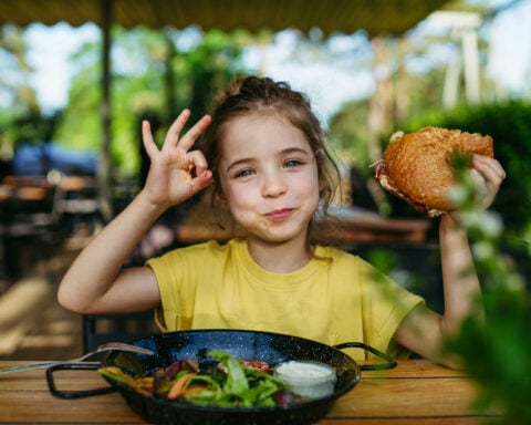 All foods can fit in a balanced diet – a dietitian explains how flexibility can be healthier than dieting