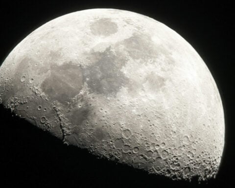 NASA’s Artemis II crewed mission to the Moon shows how US space strategy has changed since Apollo – and contrasts with China’s closed program