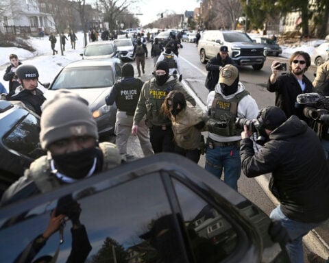 Italians furious over deployment of ICE agents to bolster US security at Winter Olympics