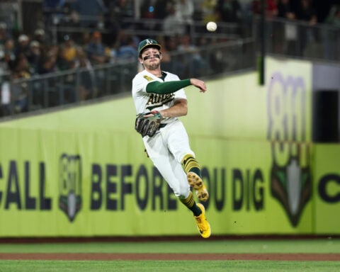 Athletics and All-Star shortstop Jacob Wilson agree to $70 million, 7-year contract
