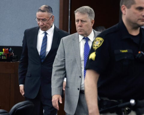 ‘Dances With Wolves’ actor Nathan Chasing Horse convicted on sexual assault charges