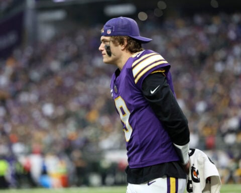 Vikings fire general manager Kwesi Adofo-Mensah after 4 seasons and contract extension last year