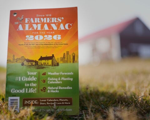 After 200 years, the Farmers’ Almanac bets on a digital reboot and new owner