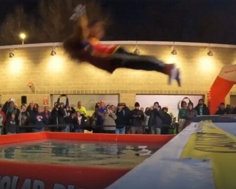 Community takes Polar Plunge to raise funds for Special Olympics Utah