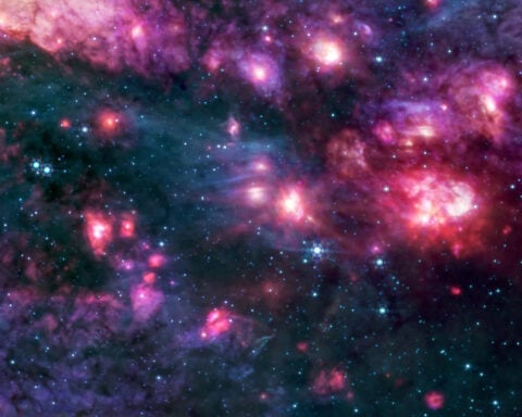 Scientists discover molecule in space that hints at origin of life