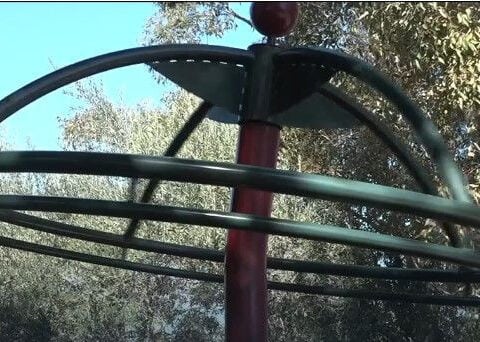 9-year-old recovering after serious playground accident