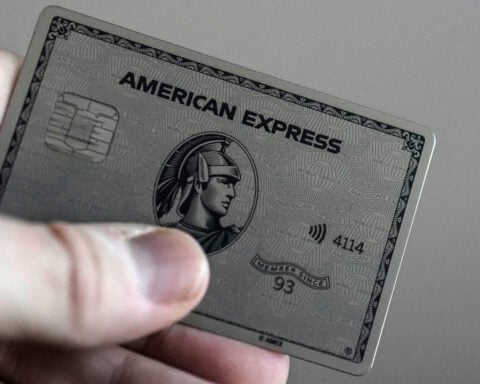 AmEx profits surge 13% as affluent customers splurge on luxury goods and travel