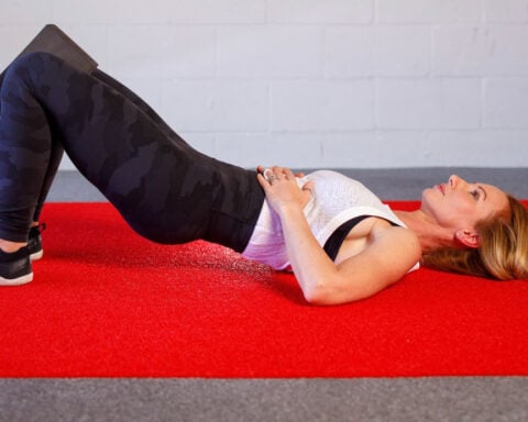 The 8-minute morning routine to reduce back pain all day