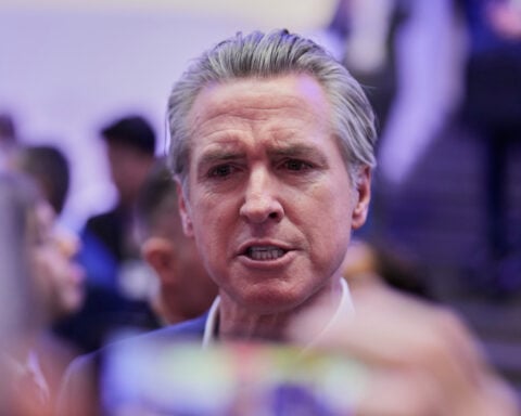 Newsom files a civil rights complaint against Dr. Oz over allegations of hospice fraud