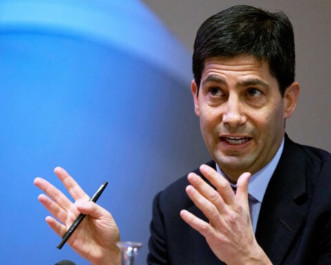 Who is Fed chair nominee Kevin Warsh?