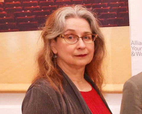 Audrey Niffenegger to release long-awaited sequel to 'The Time Traveler's Wife'