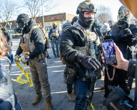 From Colonial rebels to Minneapolis protesters, technology has long powered American social movements