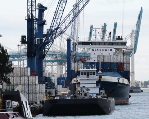 US producer prices rose 0.5% in December, more than expected, on uptick in services inflation