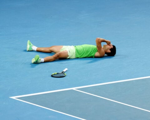 Carlos Alcaraz and Novak Djokovic make Australian Open final after epic pair of semifinals