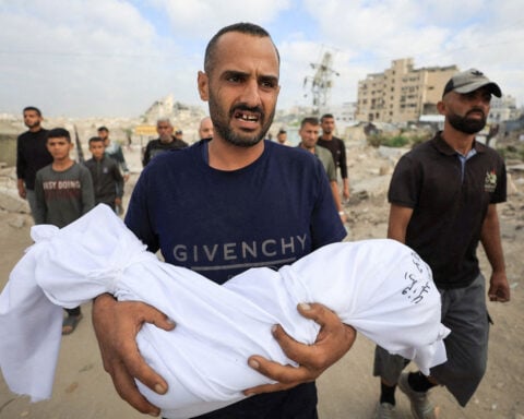 Israeli military reportedly acknowledges 70,000 killed in Gaza after previously casting doubt on health ministry’s count