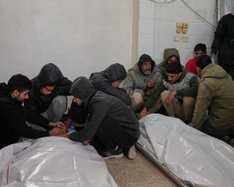 Israel reopening Gaza’s border crossing with Egypt on Sunday after long closure