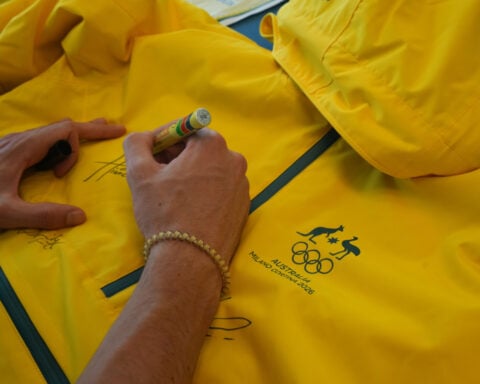 Australian base in Italy gives athletes from Down Under a home edge at the Winter Olympics