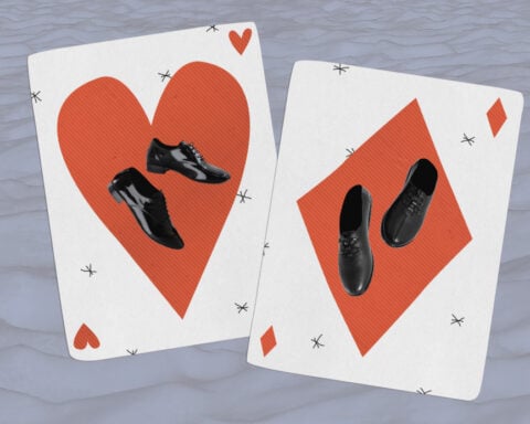 She was a broke teenager stranded in a strange town. Then two nuns saved the day