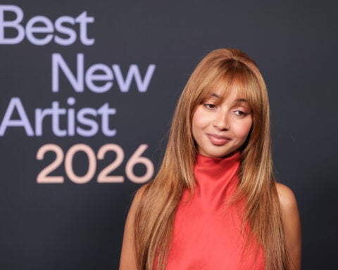 Katseye, Addison Rae, Lola Young and more light up pre-Grammy Spotify showcase