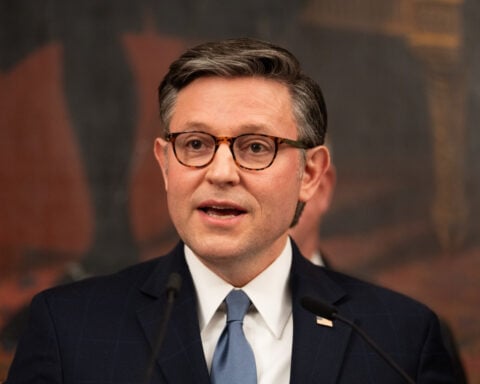 Senate passes Trump-backed government funding deal, sending to House