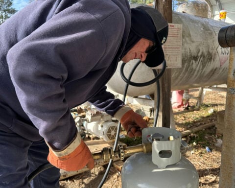 Thousands face another arctic blast without power as East Coast preps for a storm