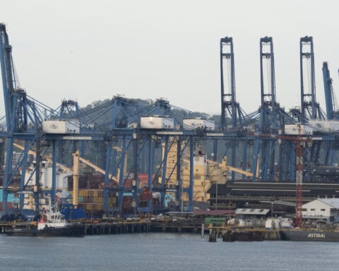 Panama Canal ports will keep operating after court finds concession unconstitutional, president says