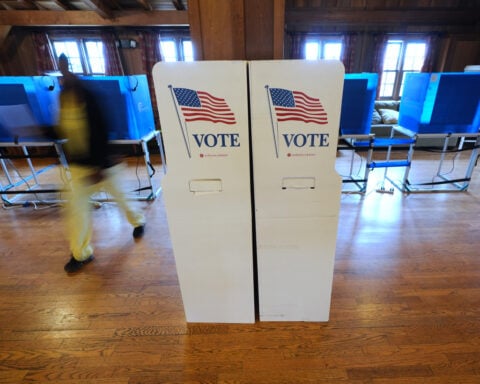 Immigration raids, election office search stir midterm concerns for Democratic election officials