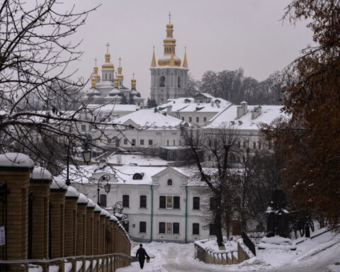 Russia says it agreed to pause strikes on Kyiv until Sunday at Trump’s request