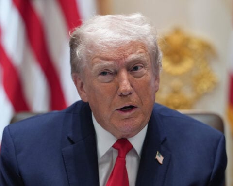 Trump threatens Canada with 50% tariff on aircraft sold in US, expanding trade war