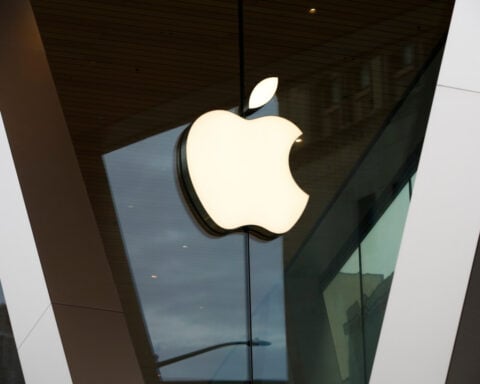 Apple's iPhone sales surge to new quarterly high despite early missteps in artificial intelligence