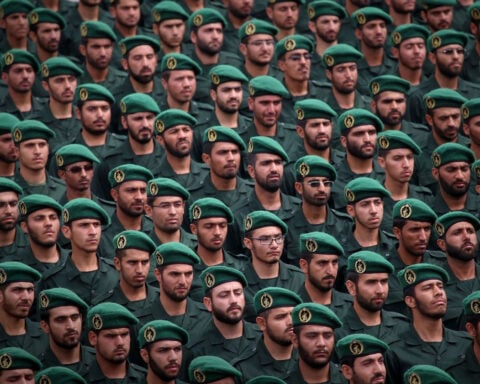 Iran warns of ‘hazardous consequences’ after EU designates Revolutionary Guard as a terrorist organization