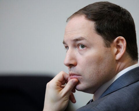 Closing arguments Friday in Brendan Banfield trial after he testifies he saw his wife stabbed before shooting attacker