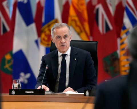 Carney says he expects Trump to ‘respect Canadian sovereignty’ after Alberta separatists meet with US officials