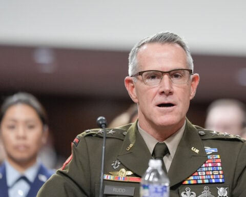 Trump's pick to lead the NSA vows to follow the law if confirmed