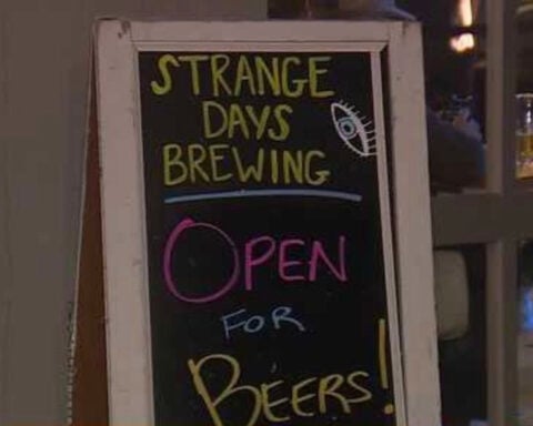 Kansas City brewery donates 30% of sales to immigrant charity in Minnesota