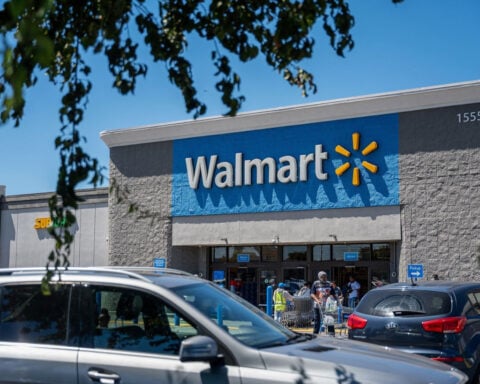 Fact check: Trump twice promotes phony claim that Walmart is closing 250 California stores