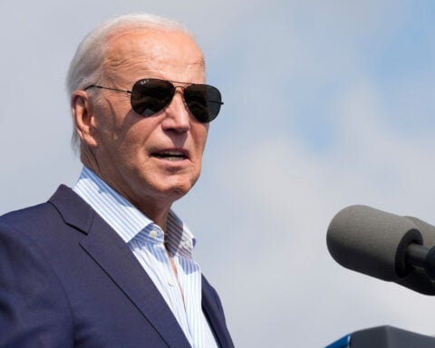 Jewelry, art and toy train top list of priciest foreign gifts to Biden and other officials in 2024