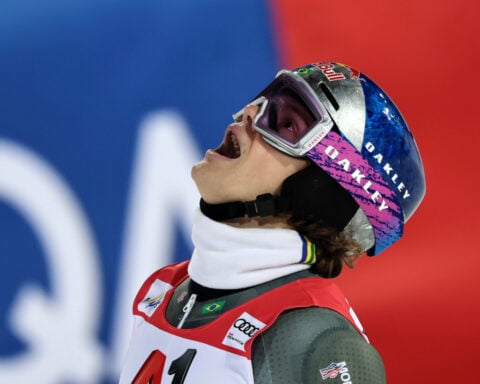 Shiffrin, Vonn and other ski racers star in ESPN's 'On the Edge' docuseries leading into Olympics