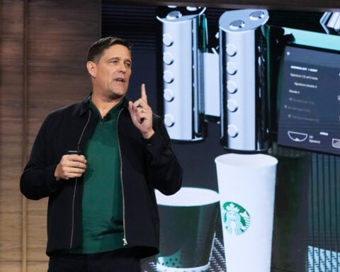 Starbucks sees room to expand with hundreds of new US stores and increased seating