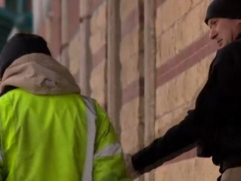 Deputies help 70-year-old blind, homeless veteran