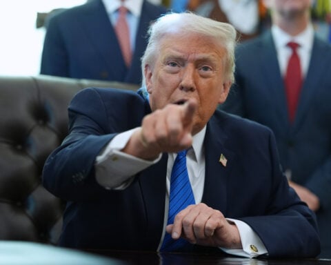 Trump nominates government economist to lead Bureau of Labor Statistics