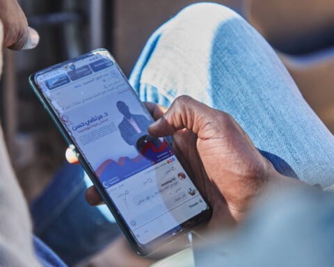 A Sudanese doctor recounts his harrowing escape from a Darfur city under rebel bombardment