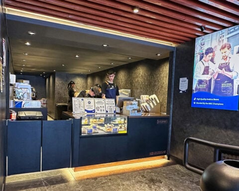 Starbucks feels the heat as more chains compete for US coffee drinkers