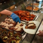 Gone are the days of the $1 buffet in Las Vegas. Now $175 buffets offer luxury dining