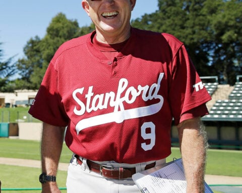 Former Stanford baseball coach Mark Marquess, who won 2 College World Series titles, dies at 78